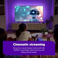 Roku Ultra - Ultimate Streaming Player - 4K Streaming Device for TV with HDR10+, Dolby Vision & Atmos - Bluetooth & Wi-Fi 6- Rechargeable Voice Remote Pro with Backlit Buttons - Free & Live TV - Image 3
