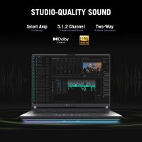 ASUS ROG Strix G16 (2025) Gaming Laptop, 16” ROG Nebula 16:10 2.5K 240Hz/3ms, NVIDIA® GeForce RTX™ 5080, Intel® Core Ultra 9 275HX, 32GB DDR5, 1TB PCIe Gen 4 SSD, Wi-Fi 7, Windows 11 Home, G615LW-AS96 - Image 10