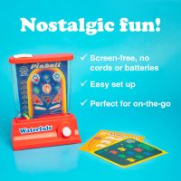 Original Waterfuls Classic Handheld Water Games – Kids Games, Retro Travel Games, Fidget Toys for Kids, Autism Toys, 6 Interchangeable Back Panels, Screen Free Play, Portable, Ages 3+ - Image 6