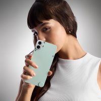 CMF Phone 1 8+128GB - Unlocked Smartphone with 50 MP Rear Camera with Ultra XDR, 6,67" Super AMOLED Display and Nothing OS 2.6 - Light Green - Image 4
