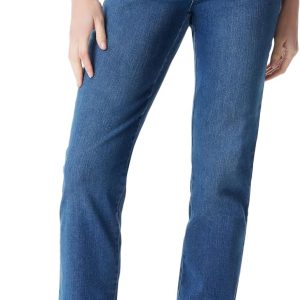 Gloria Vanderbilt Women's Amanda Classic High Rise Tapered Jean Standard