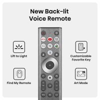 Hisense 55-Inch Class QLED 4K S7N CanvasTV Series Dolby Vision HDR Google Smart TV (55S7N) - 144Hz, Art Mode, Anti-Glare Panel, Hi-Matte Display, Frame & UltraSlim Wall Mount Included - Image 14