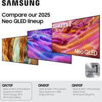 Samsung 85-Inch Class Neo QLED QN70F 4K Mini LED Smart TV (2025 Model) NQ4 AI Gen2 Processor, Quantum Matrix Technology Slim, Motion Xcelerator 144Hz, Samsung Vision AI, Alexa Built-in - Image 5