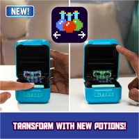 Magicals with 20 Interactive Characters Inside, Reacts to Touch, Digital Pet Kids Toys for Ages 5 and up - Image 7