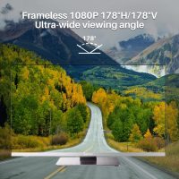 SYLVOX 22'' Smart 12 Volt TV Digital Video Disc Combo FHD 1080P Android 11.0, with ARC CEC WiFi Wireless Connection, for Home, RV Camper, and Mobile Use(Limo Series),Black - Image 2