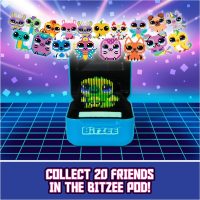 Magicals with 20 Interactive Characters Inside, Reacts to Touch, Digital Pet Kids Toys for Ages 5 and up - Image 6