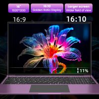 jumper 16 Inch Laptop,12th N150 Processor,1200P IPS Display,1-Year Office 365, 16GB DDR4, 1TB SSD 128GB ROM, Windows 11 Computer, tubro Boost 3.6GHz, Type-C, Purple, for Business and Students. - Image 4