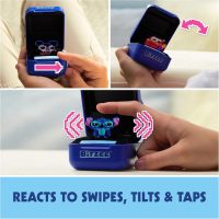 Disney with 30 Interactive Characters Inside, Reacts to Swipes, Tilts & Taps, Disney Toys & Digital Pet Kids Toys for Girls, Boys & Fans - Image 2