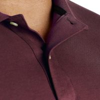 Nautica Men's Performance Pique Polo Shirt - Image 4