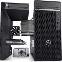 Dell Small Desktop Computer for Home & Business - 3030s SFF Desktop PC, Intel Core i5-14400 (Beat i7-13620H), 32GB DDR5 RAM, 1TB PCIe SSD, WiFi 6, Bluetooth, KB and Mouse, Windows 11 Pro - Image 8