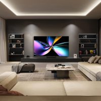 Hisense 65" Class U7 Mini-LED ULED 4K UHD Google Smart TV (65U75QG, 2025 Model) - QLED, Native 165Hz, VRR 288, Up to 3000 Nits, HDR10+, Dolby Vision IQ · Atmos, IMAX Enhanced, 2.1.2 Ch Surround - Image 16