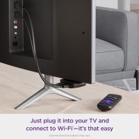 Roku Express | HD Roku Streaming Device with Simple Remote (no TV controls), Free & Live TV - Image 10