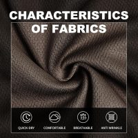 AIMPACT Mens Mesh Running Shorts 3 Inch Quick Dry Gym Athletic Workout Shorts for Men with Pockets - Image 5