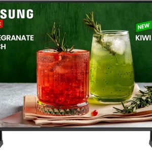 Samsung 75-Inch Class Crystal UHD 4K Bed-H Series HDR Business Pro TV w/ 3-Sided Bezel-Less Slim Design, Use for Digital Signage Displays, Commercial TV, Alexa Built-in (LH75BEDHLG, 2024 Model)