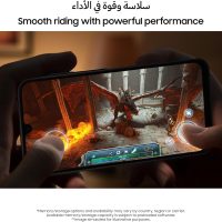 Samsung Galaxy A16 4G LTE (128GB + 4GB) International Model SM-A165F/DS Factory Unlocked, 6.7", Dual SIM, 50MP Triple Camera (Case Bundle), Black - Image 7