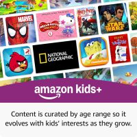Amazon Fire HD 10 Kids Pro tablet (newest model) ages 6-12 | Bright 10.1" HD screen | Slim case for older kids, ad-free content, parental controls, 13-hr battery, 32 GB, Mint - Image 3