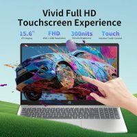 HP Flagship Touchscreen Laptop for Business - 15.6" FHD IPS Touchscreen • Intel 10-Core i7 1355U • Intel Iris Xe Graphics • Windows 11 Pro • Copilot+ PC • Wi-Fi 6 • Bluetooth • 64GB RAM + 2TB SSD - Image 5