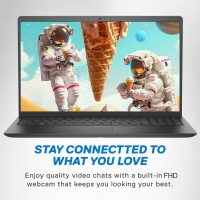 Dell 15.6" 3530 Laptop Computer for Business & Home Student, Intel 10-Core i5-1334U (Beat i7-1250U), 120Hz FHD Vostro Laptop, WiFi, Bluetooth, Windows 11 Pro (32GB RAM | 1TB PCIe SSD) - Image 3