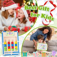 Kids Montessori Magnetic Wooden Toys: 3 4 5 6 7 Year Old Birthday Gift for Boys Girls Age 4-7 Preschool Educational Learning Activities Toy Sensory Autistic Puzzle Maze Game Present for Toddlers - Image 6