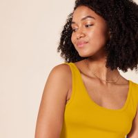 Amazon Essentials Women's Slim-Fit Tank Top, Pack of 2 - Image 5
