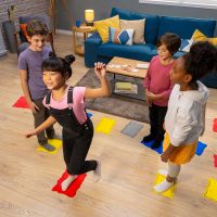The Original The Floor is Lava! Game by Endless Games - Interactive Game For Kids And Adults - Promotes Physical Activity - Indoor And Outdoor Safe - Image 3