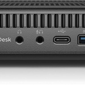 HP 600 G2 Micro Computer Mini Tower PC, Intel Quad Core i7-6700T, 32GB DDR4 Ram,512GB Solid State SSD, WiFi, VGA, USB 3.0, Win 11 Pro (Renewed)