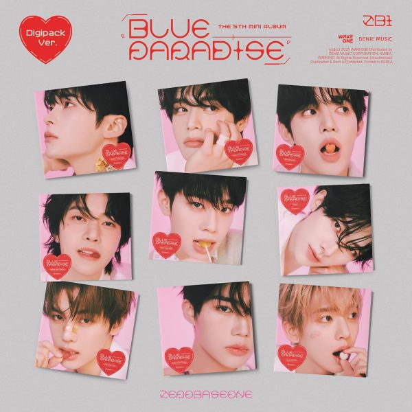 BLUE PARADISE Ver.