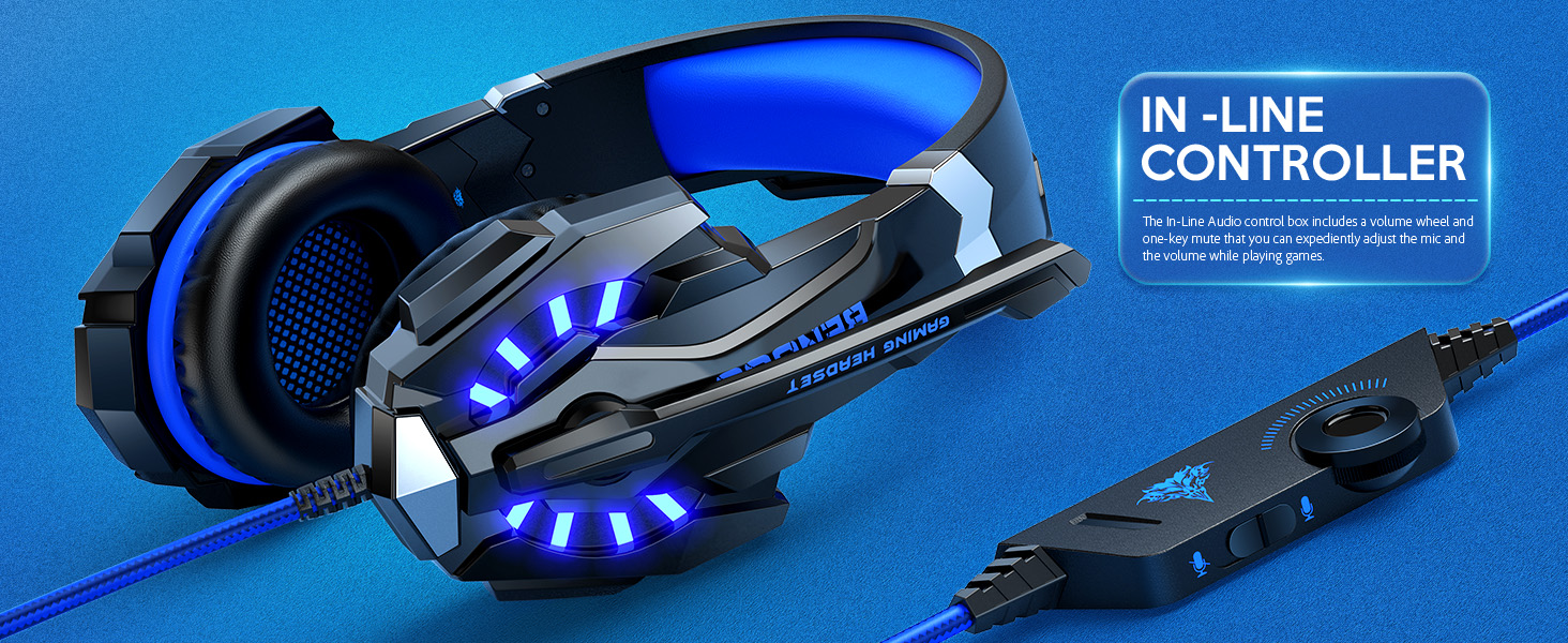 computer headset
