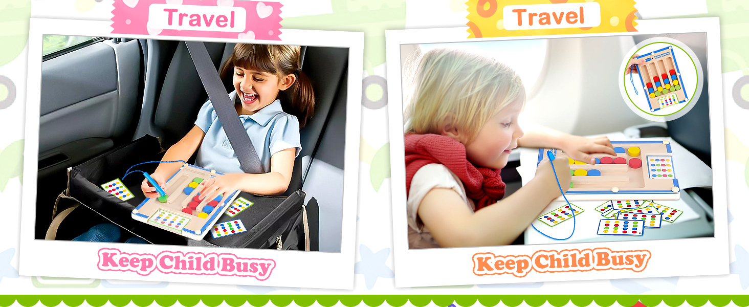 travel toy