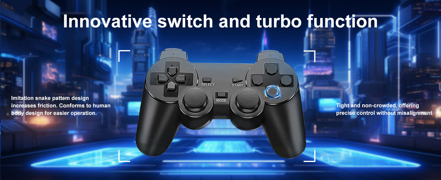 M8 Wireless Retro Game controller