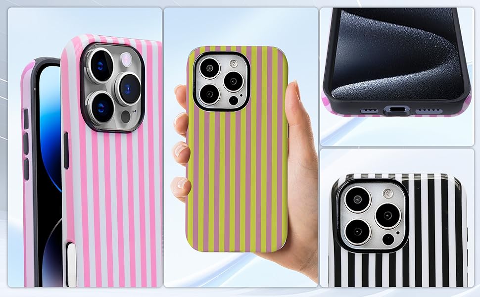 striped phone case iphone 14