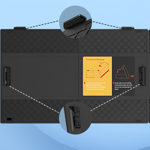 Secure buckle