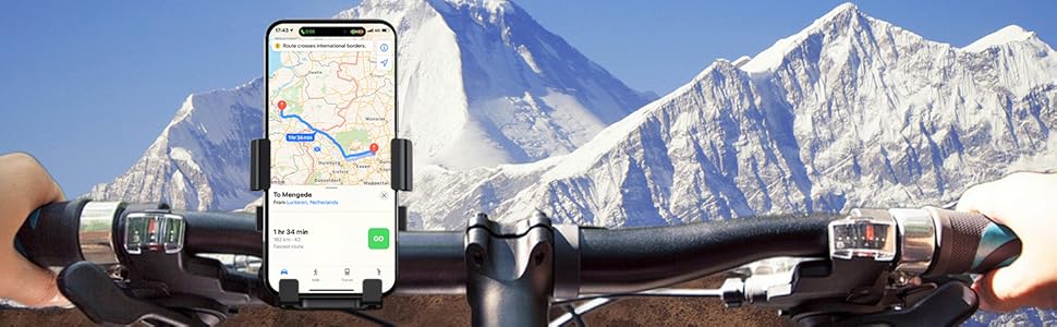 bike phone holder