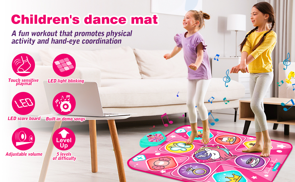 Dance Mat
