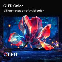 Hisense 98" Class QD5 Series (98QD5QG, 2025 Model) Best Value QLED 4K UHD Smart Google TV, Native144Hz, Motion Rate 480, Dolby Vision Atmos, HDR 10+, AMD FreeSync Premium, MEMC, VRR, ALLM - Image 4
