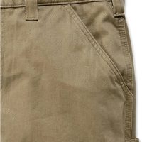Carhartt Men's B324 Washed Twill Relaxed Fit Pant - Image 3