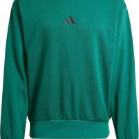 adidas Men's Essentials Feel Cozy Fleece Sweatshirt - Image 5