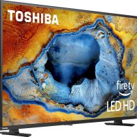 TOSHIBA 32" Class V35 Series LED HD Smart Fire TV, Voice Remote with Alexa, Free & Live TV - Image 3