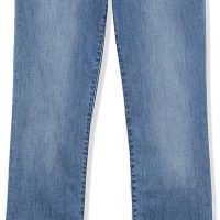Amazon Essentials Women's Jeans, Mid Rise Straight Leg Style, Slim Fit - Image 6
