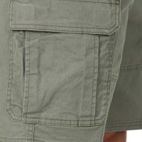 Wrangler Authentics Men's Classic Cargo Stretch Short - Image 6
