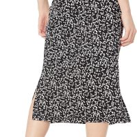 Amazon Essentials Women's Pull-On Knit Midi Skirt (Available in Plus Size) - Image 2