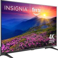INSIGNIA 43" Class F50 Series LED 4K UHD Smart Fire TV with Alexa Voice Remote (NS-43F501NA26) - Image 2