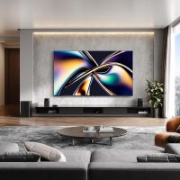 Hisense 55" Class U6 Series Best Value Mini-LED 4K UHD Smart Fire TV (55U65QF, 2025 Model) - QLED, Native 144Hz, HDR10+, Dolby Vision IQ, Dolby Atmos, Built-in Subwoofer, Game Mode Pro, Alexa Built In - Image 14