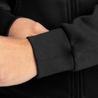 Fruit of the Loom Eversoft Fleece Full Zip Hoodie Sweatshirt - Image 5