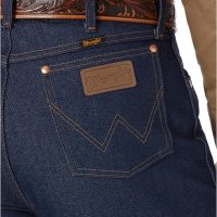 Wrangler Men's 13MWZ Cowboy Cut Original Fit Jeans - Image 5
