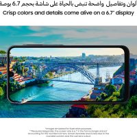 Samsung Galaxy A16 4G LTE (128GB + 4GB) International Model SM-A165F/DS Factory Unlocked, 6.7", Dual SIM, 50MP Triple Camera (Case Bundle), Black - Image 5