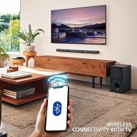Sony HT-S40R 5.1ch Home Theater Soundbar System,black - Image 9