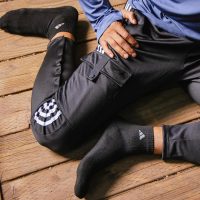 adidas Men's Socks, Athletic Cushioned Quarter 6-Pack, Ankle Fit with Arch Support - Image 6