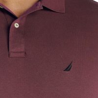 Nautica Men's Performance Pique Polo Shirt - Image 2