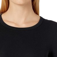 Amazon Essentials Women's Slim-Fit Short-Sleeve Crewneck T-Shirt, Pack of 2 - Image 4